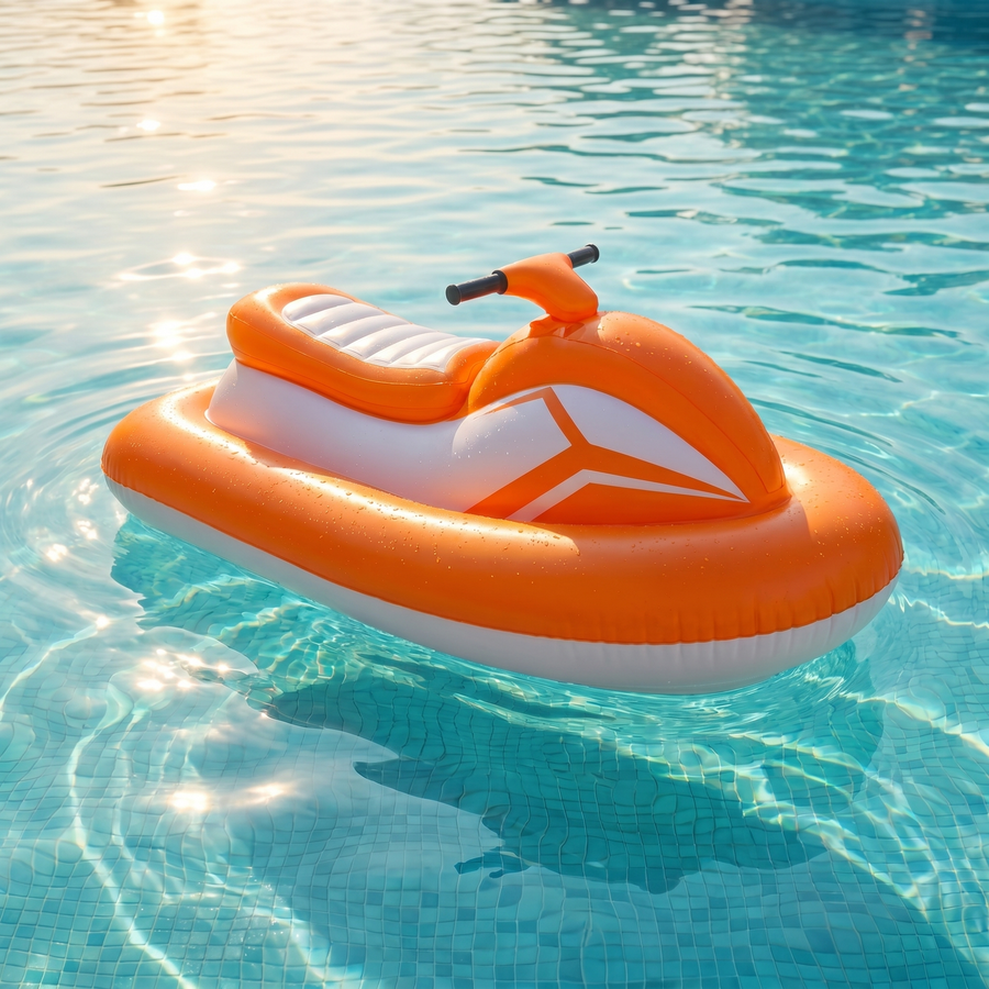 MyFloatSki